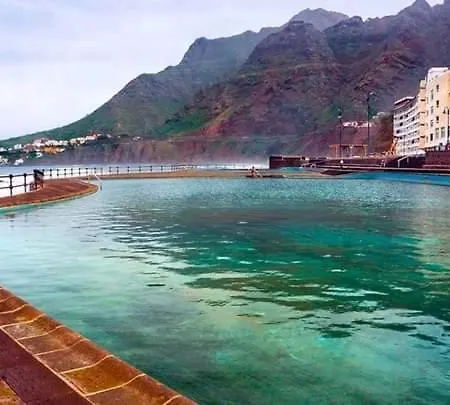 Lägenhet Biri Biri Bajamar (La Laguna)