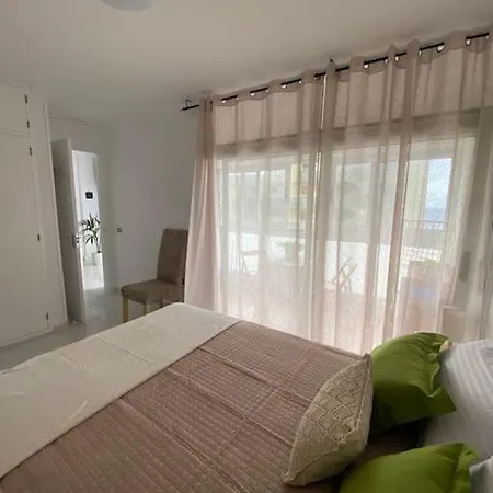 Biri Biri Lägenhet Bajamar (La Laguna)