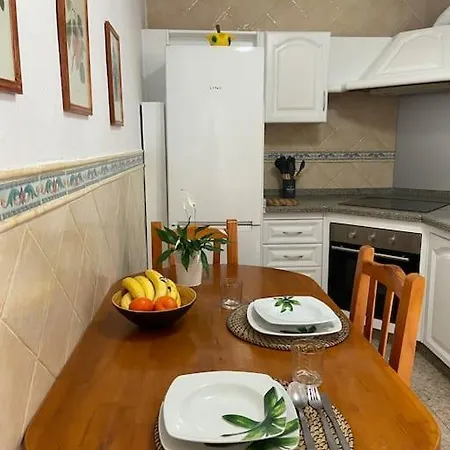 Lägenhet Biri Biri Bajamar (La Laguna)